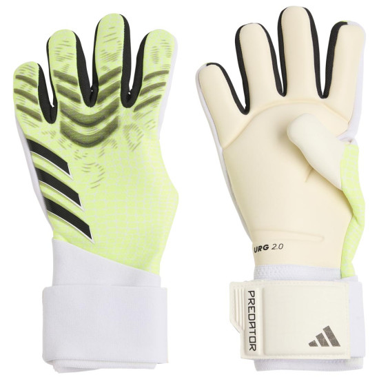 Adidas Παιδικά γάντια τερματοφύλακα Predator Pro Goalkeeper Gloves Adidas Παιδικά γάντια τερματοφύλακα Predator Pro Goalkeeper Gloves
